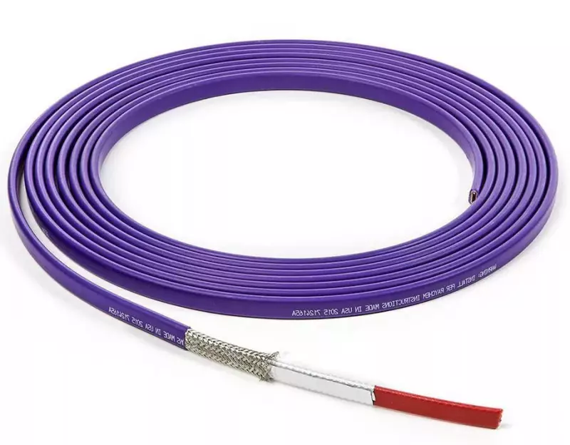 Саморегулирующийся кабель Raychem LR2-ZH Саморегулирующийся кабель Raychem LR2-ZH