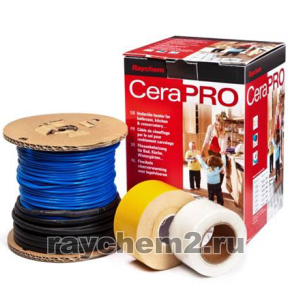 Комплект теплого пола CeraPro R-CP- 635W-57m Комплект теплого пола CeraPro R-CP- 635W-57m