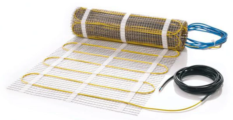 Нагревательный мат Veria Quickmat-150(7 м² одножильный) Нагревательный мат Veria Quickmat-150(7 м² одножильный)