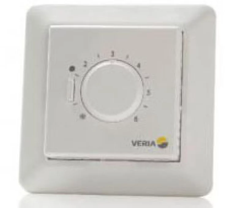 Терморегулятор Veria Control B45 с датчиком пола Терморегулятор Veria Control B45 с датчиком пола