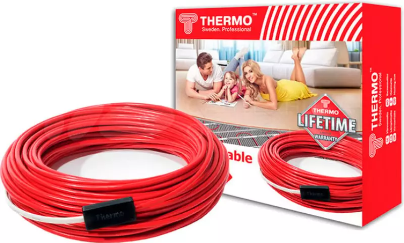 Нагревательные кабели Thermo SVK-20 Нагревательные кабели Thermo SVK-20
