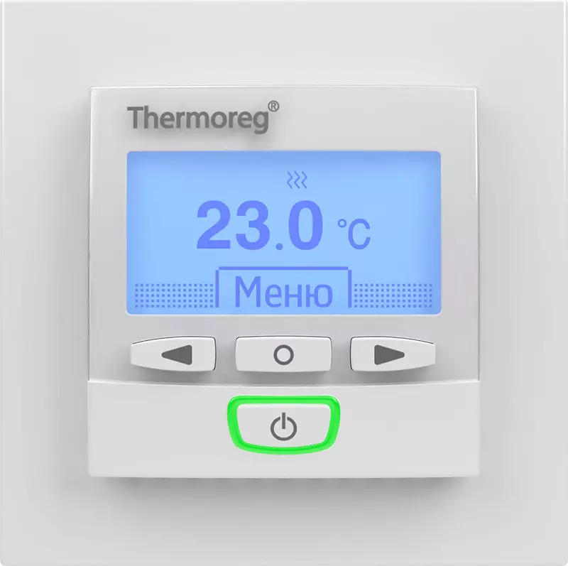 Терморегулятор Thermoreg TI-950 Design Терморегулятор Thermoreg TI-950 Design