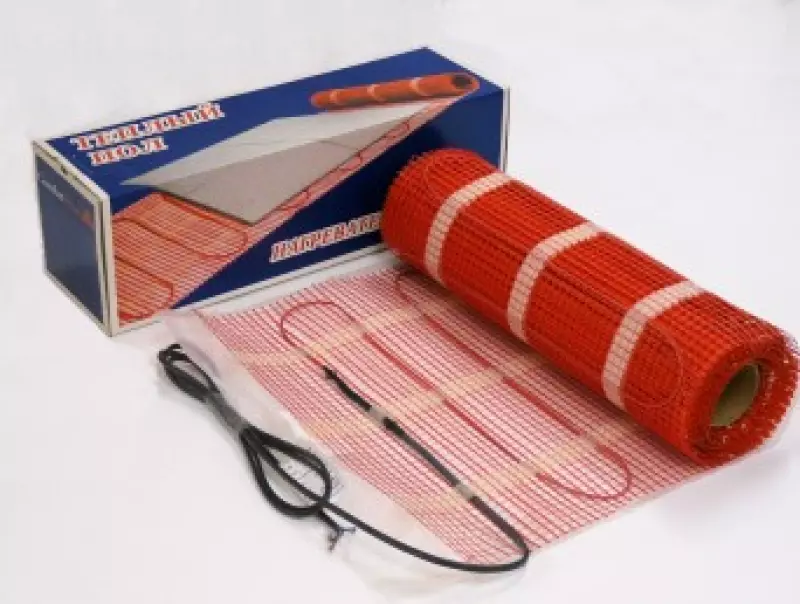 ComfortHeat MinimatD FHM-150 1350 Вт 9.0 кв.м, шт ComfortHeat MinimatD FHM-150 1350 Вт 9.0 кв.м, шт