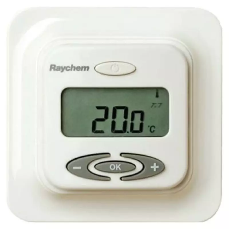 Терморег. Райхем NRG-Temp Терморег. Райхем NRG-Temp