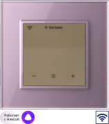 Wi-Fi  Terneo SX   LIVOLO   ,   ,  () /  Livolo, 1  ()