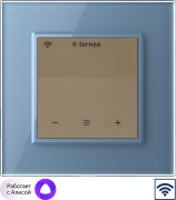Wi-Fi  Terneo SX   LIVOLO   ,   ,  () /  Livolo, 1  ()