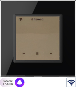 Wi-Fi  Terneo SX   LIVOLO   ,   ,  () /  Livolo, 1  (׸)