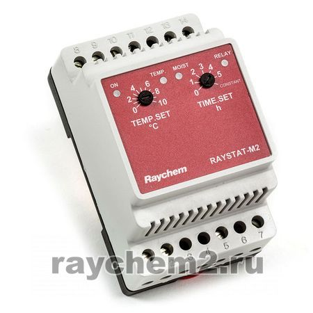 Терморег. Райхем Raystat-M2, шт Терморег. Райхем Raystat-M2, шт
