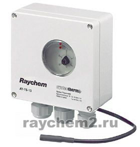 Терморегулятор Райхем AT-TS-13 с датчиком температуры Терморегулятор Райхем AT-TS-13 с датчиком температуры